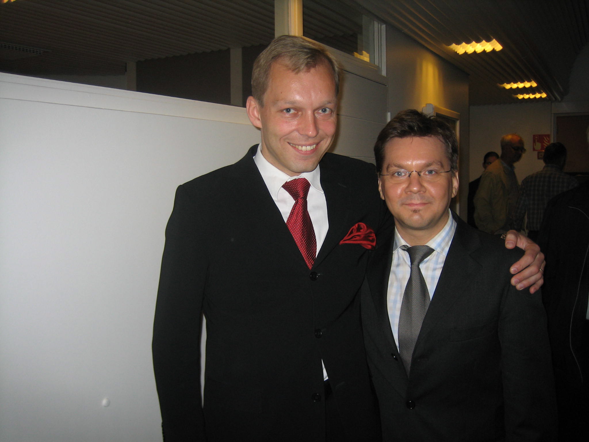 Pasi & Kari Lieksa